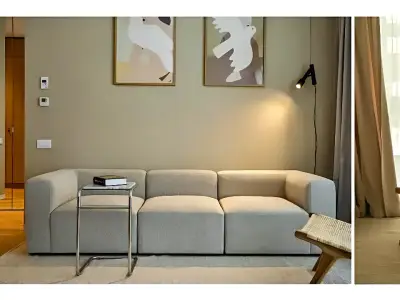 Apartament inchiriere Sector 2 Bucuresti sufragerie spatioasa